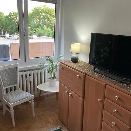 Partyzantka Apartment