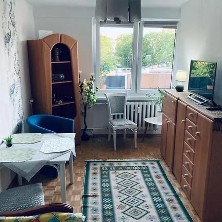 Partyzantka Apartment *