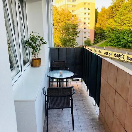 Partyzantka Apartment *