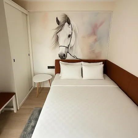 Apartamento Partyzantka
