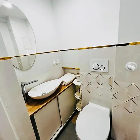 Partyzantka Apartamento Gdynia
