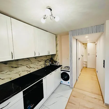 Partyzantka Apartamento