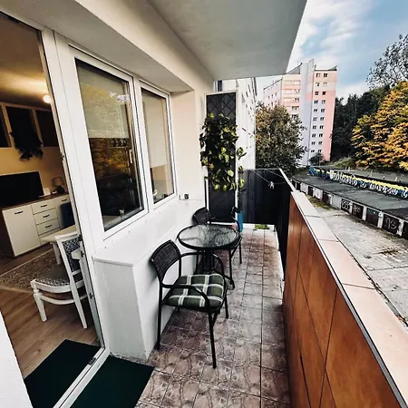 Apartamento Partyzantka *