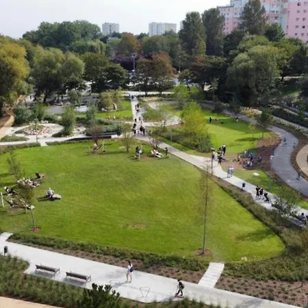 Lejlighed Partyzantka