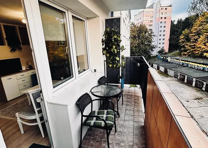 דירה Partyzantka *